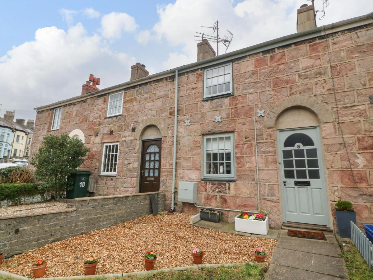 Villa Llety Bach Caernarfon Exterior foto